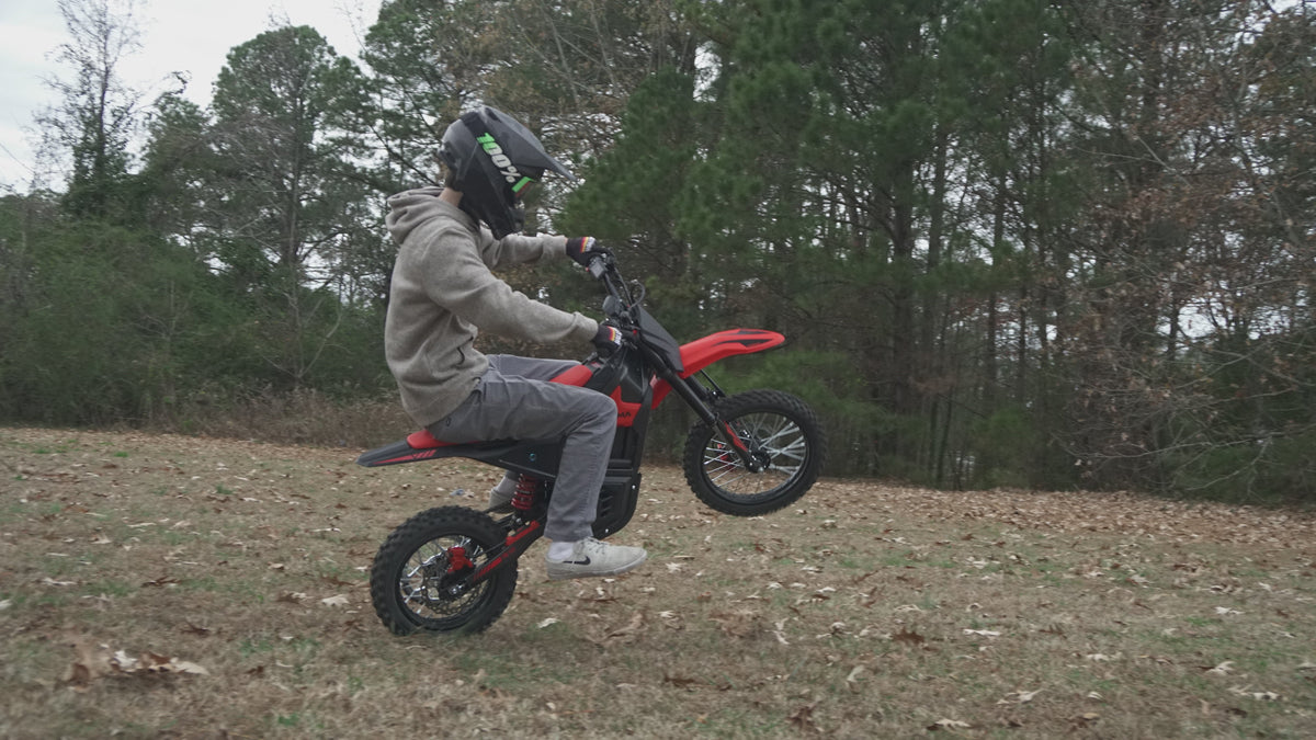 Best Value Electric Dirt Bike blog banner