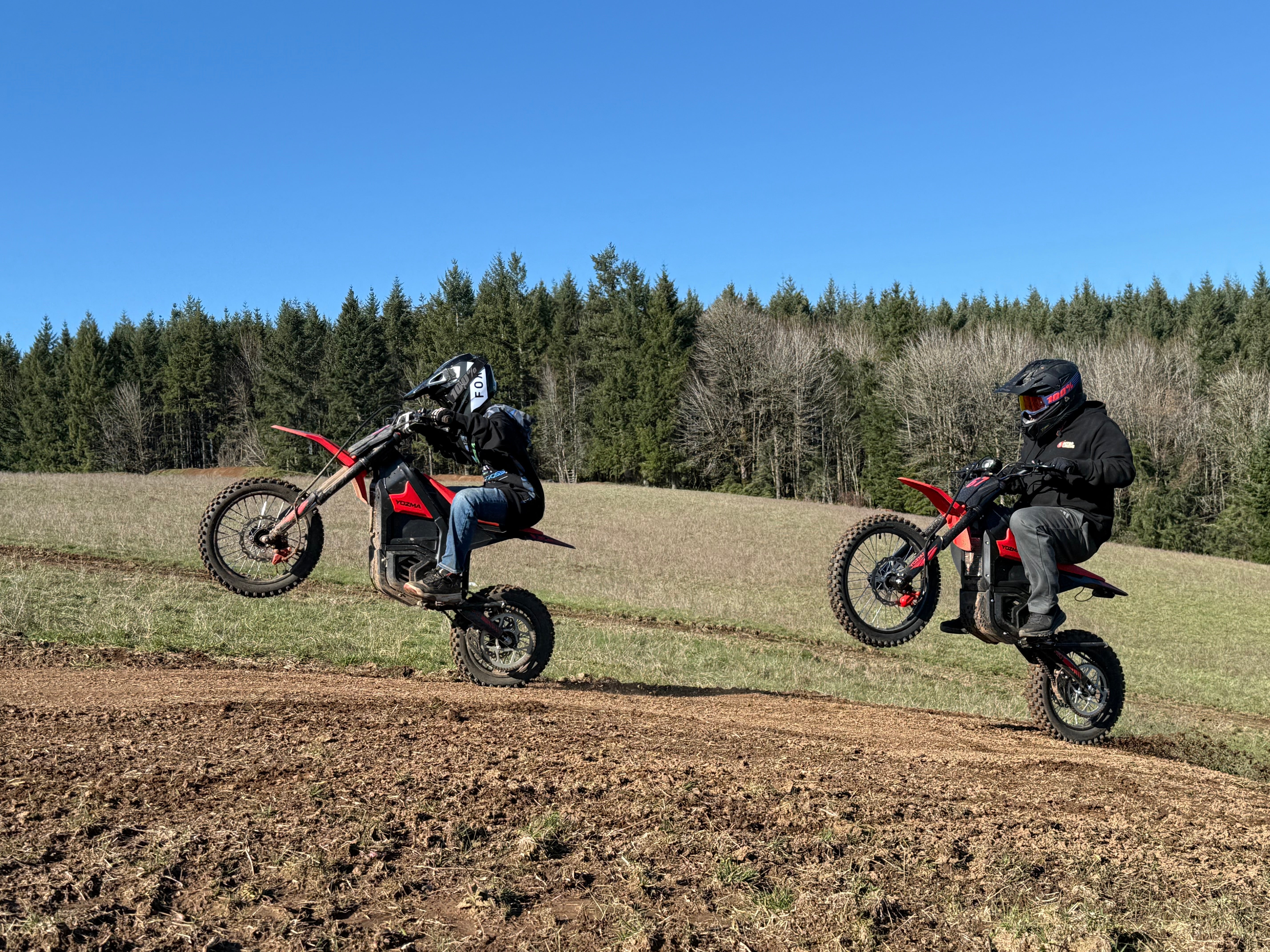 Electric Dirt Bike for Teens