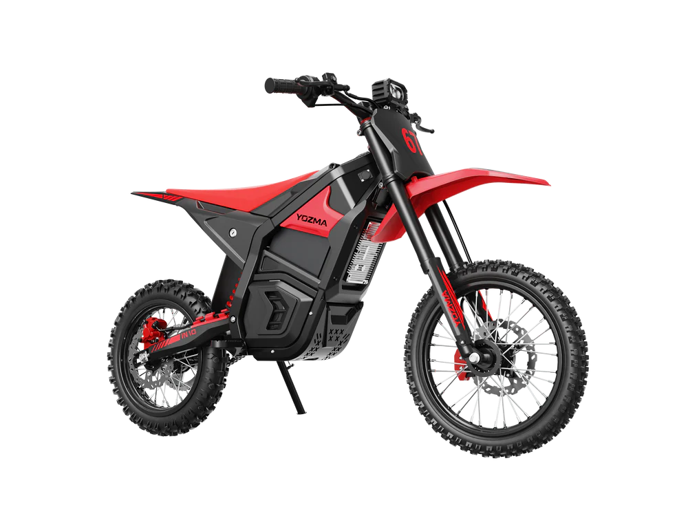 Yozma IN 10 Combo Pack (2 Bikes) – Best Value Dual Set