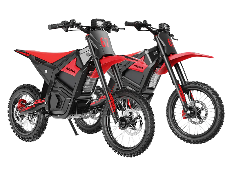 Yozma IN 10 Combo Pack (2 Bikes) – Best Value Dual Set