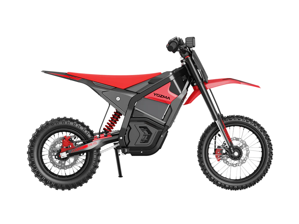 Yozma IN 10 Combo Pack (2 Bikes) – Best Value Dual Set