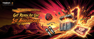 Celebrate Yozma 1st Anniversary