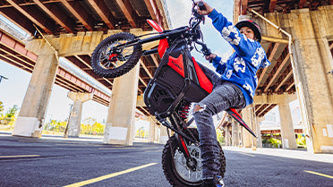 Kids Electric Dirt Bike Training: Parent's Step-by-Step Guide