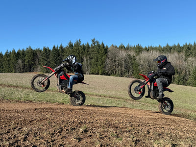Electric Dirt Bike for Teens