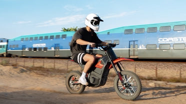 Introducing The Yozma Electric Dirt Bike