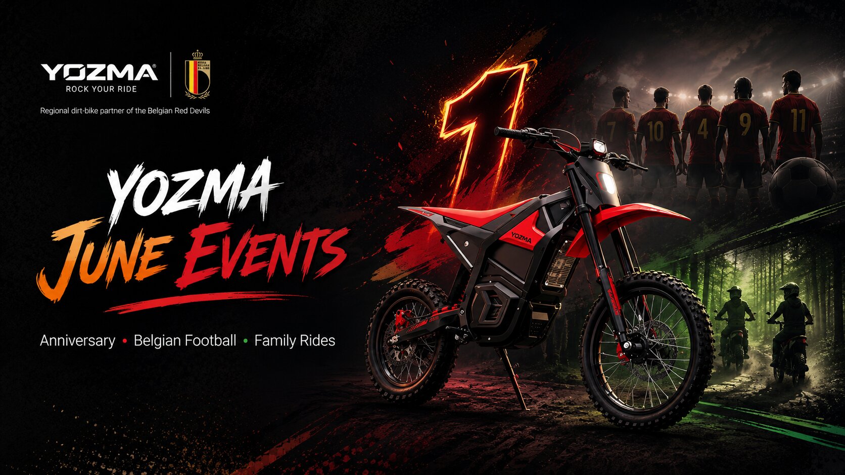 Yozma June Events in the UK