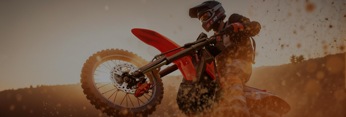 Electric Dirt Bike Parts & Accessories
