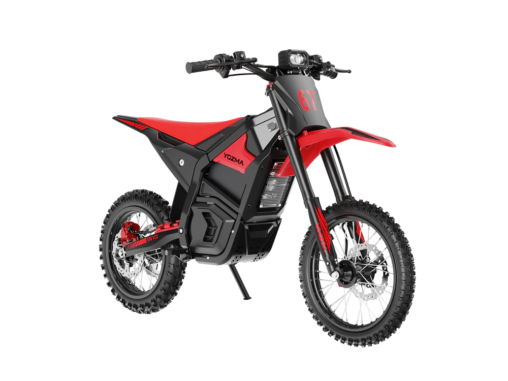 Yozma IN 10 Combo Pack (2 Bikes) – Best Value Dual Set