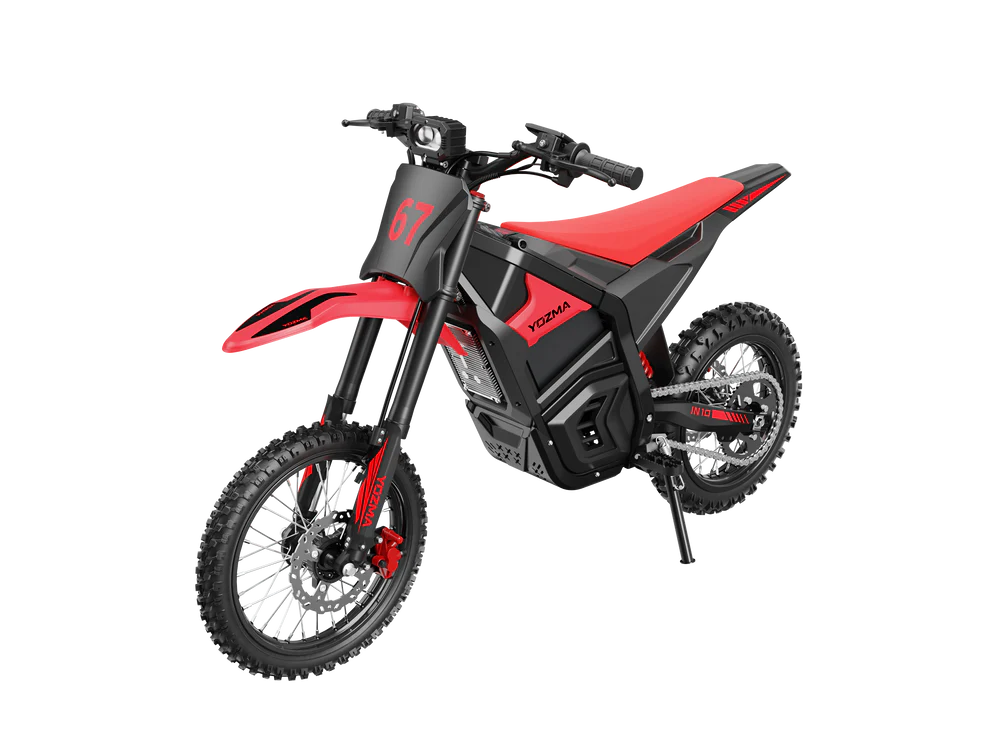 Yozma IN 10 Combo Pack (2 Bikes) – Best Value Dual Set