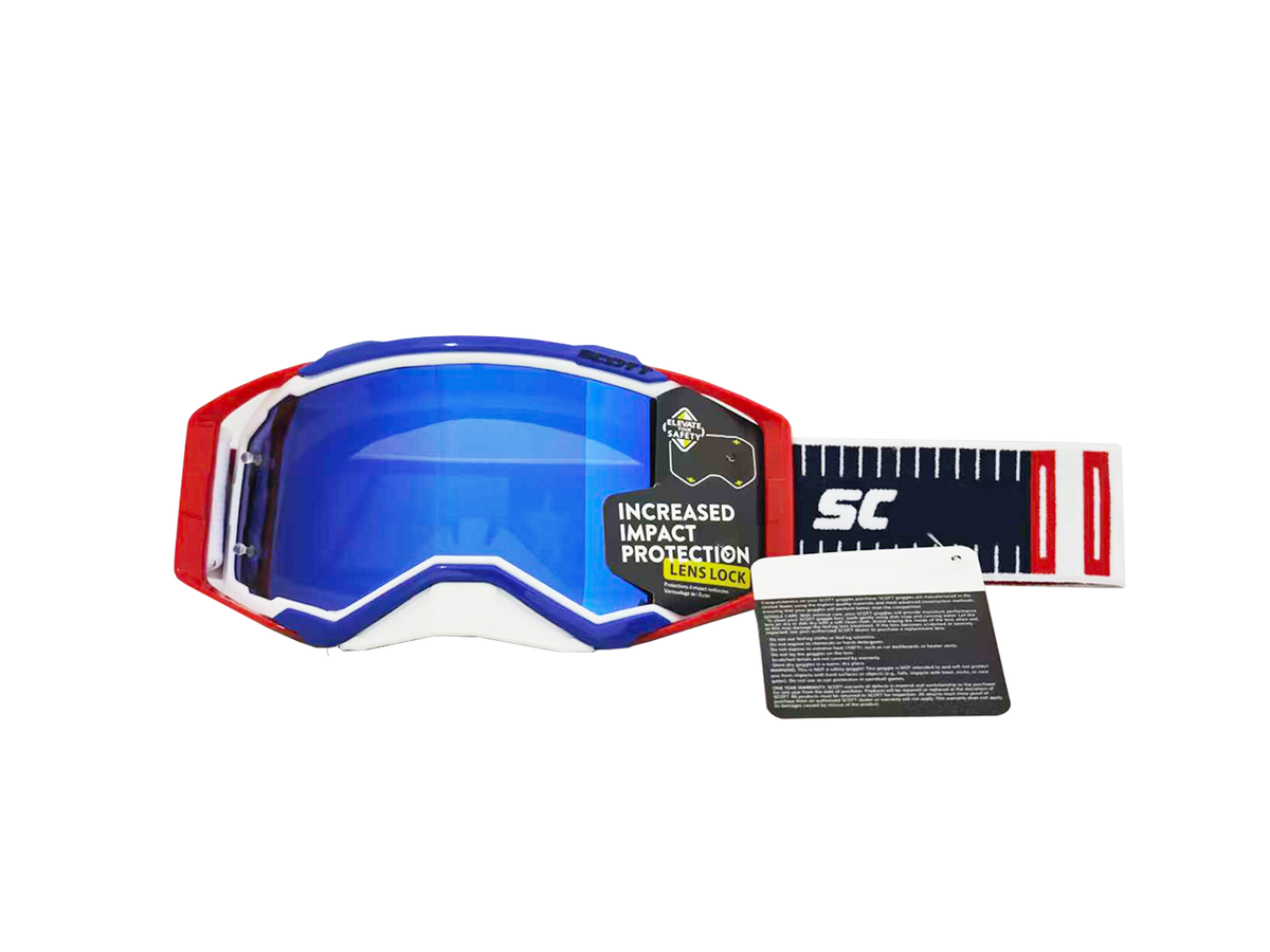 Yozma dirt bike goggles
