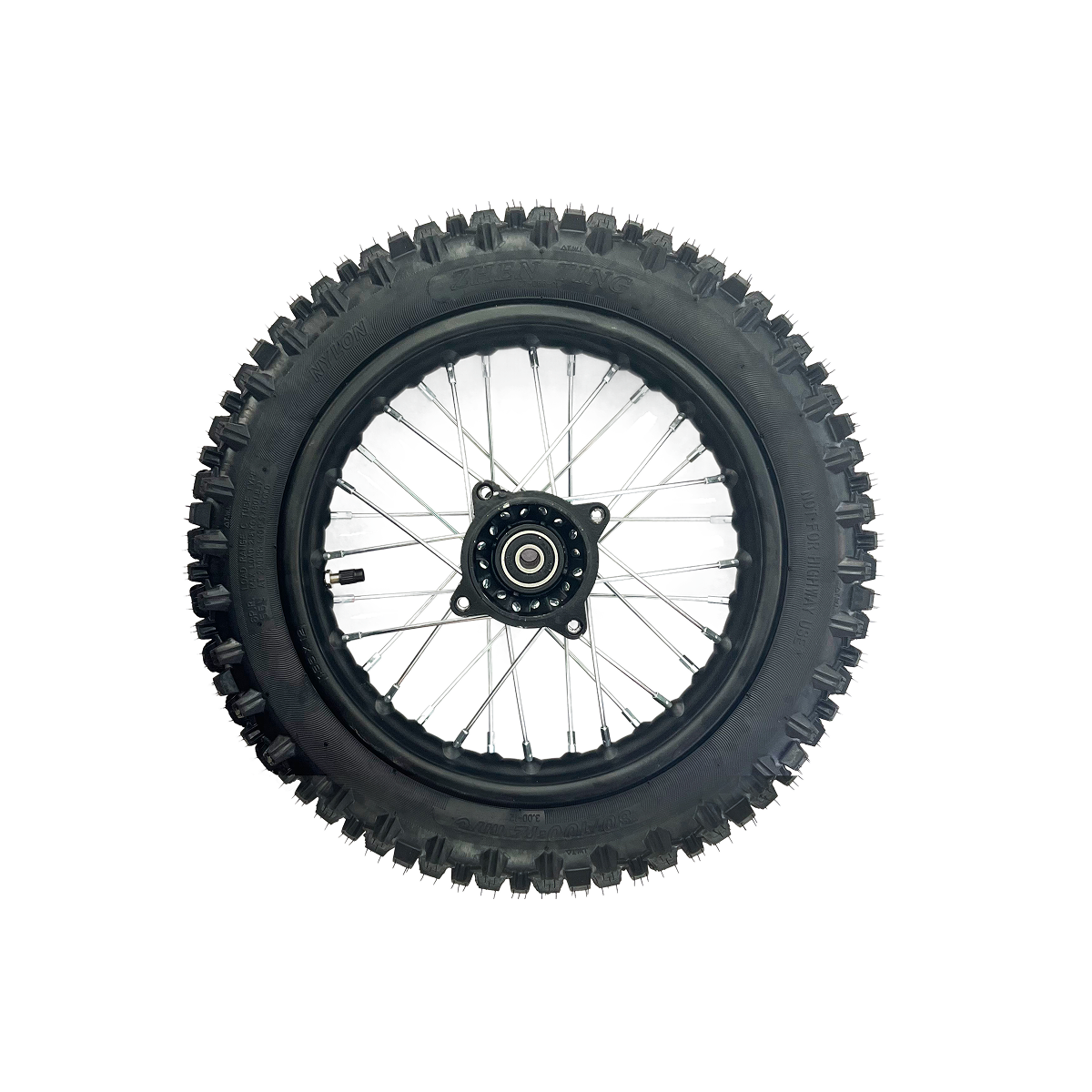 Yozma IN 10 Front and Rear Wheel
