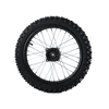 Yozma IN 10 front and rear wheels